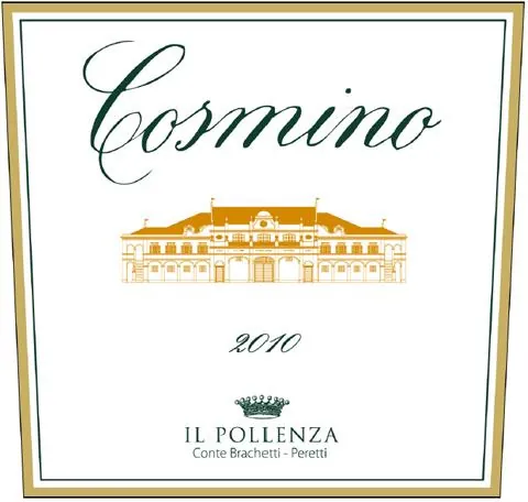 Marche Cosmino Rosso Bottle