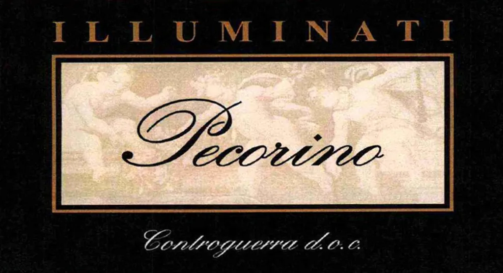 Pecorino Bottle