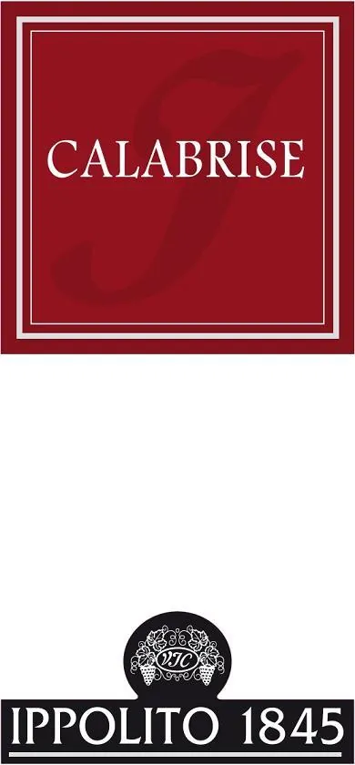 Calabria Calabrise Rosso Bottle