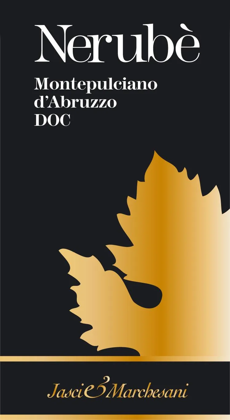 Montepulciano d'Abruzzo Nerube Bottle