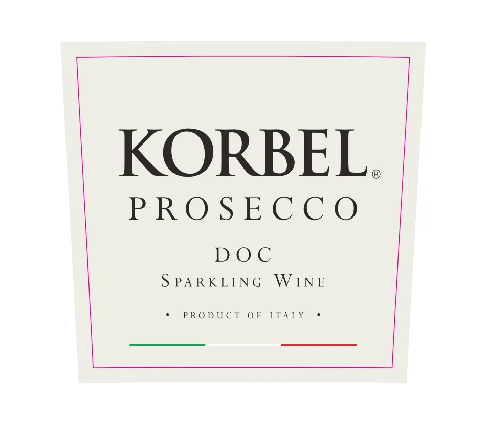 Prosecco Bottle