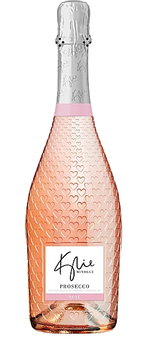 Prosecco Rose Bottle
