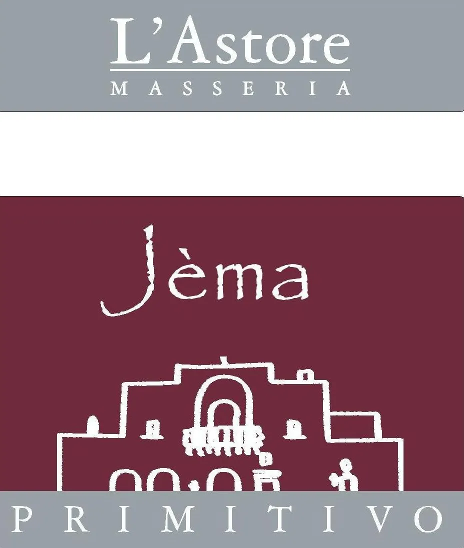 Salento Jema Primitivo Bottle