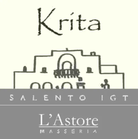 Salento Krita Malvasia Bianca Bottle
