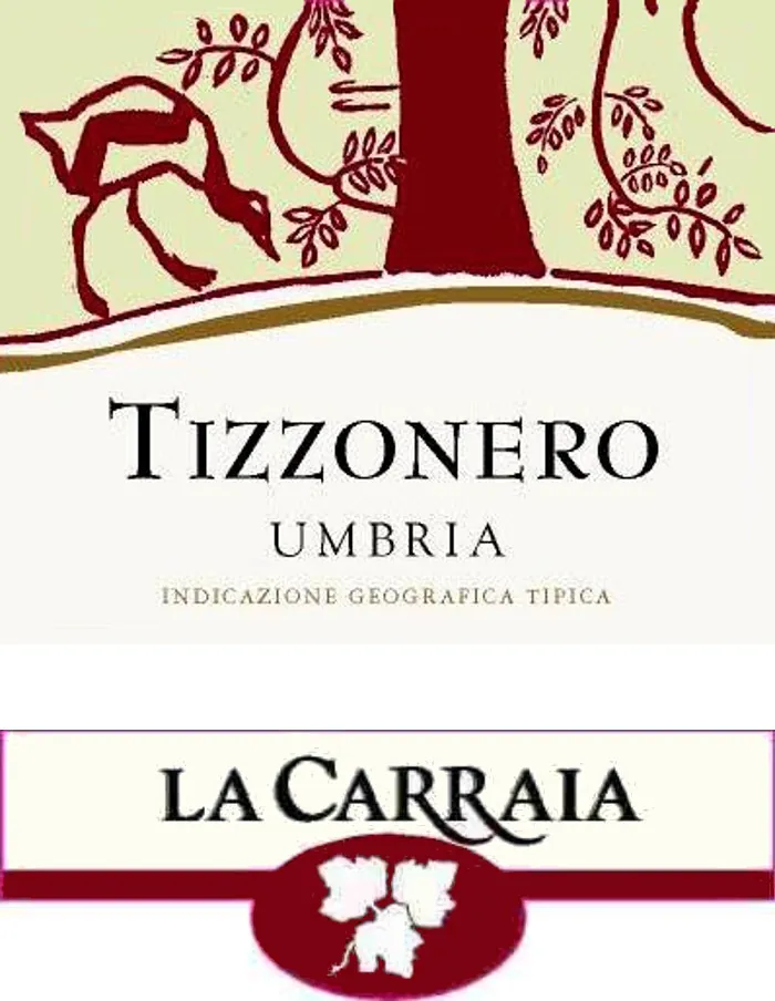 Montepulciano Tizzonero Bottle
