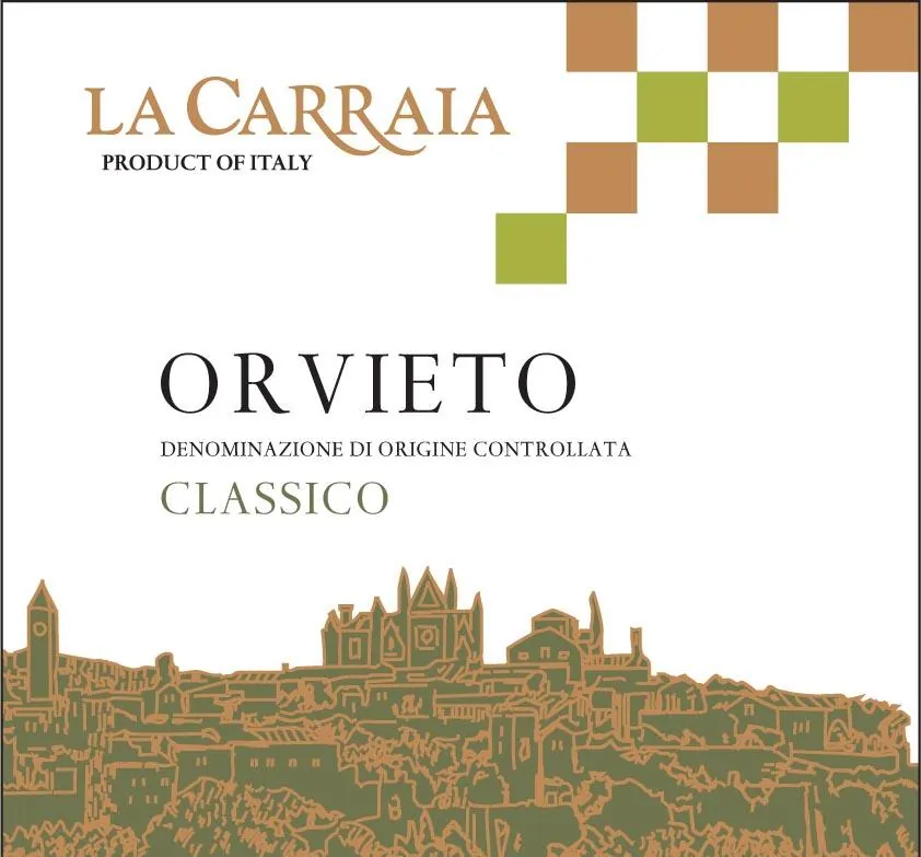 Orvieto Bottle