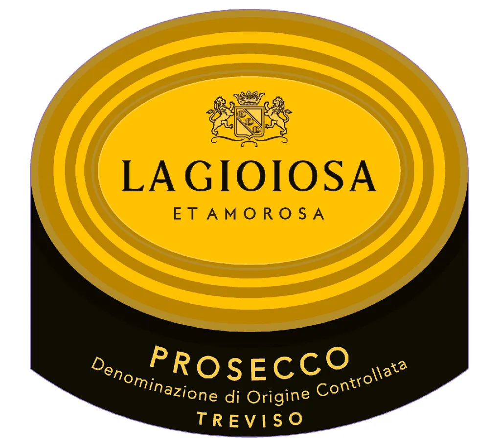 Prosecco Bottle