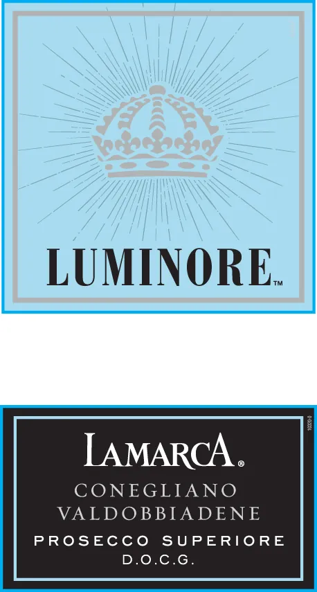 Luminore Prosecco Superiore Bottle