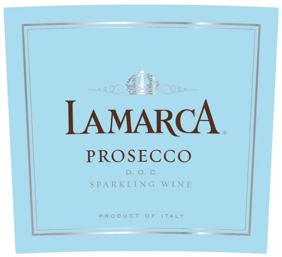 Prosecco Bottle