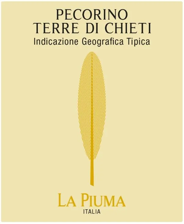 Pecorino Bottle