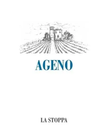 Emilia Ageno Bianco Bottle