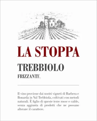Trebbiollo Bottle