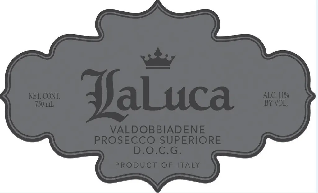 Valdobbiadene Prosecco Superiore Bottle