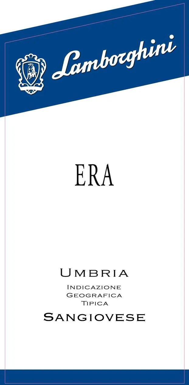 Umbria Era Bottle
