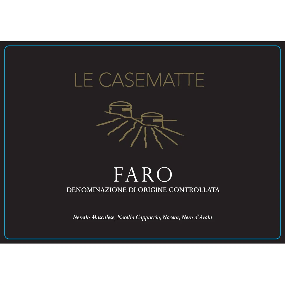 Faro Bottle