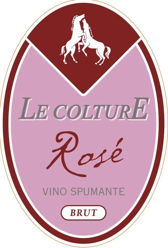 Prosecco Rose Brut Bottle