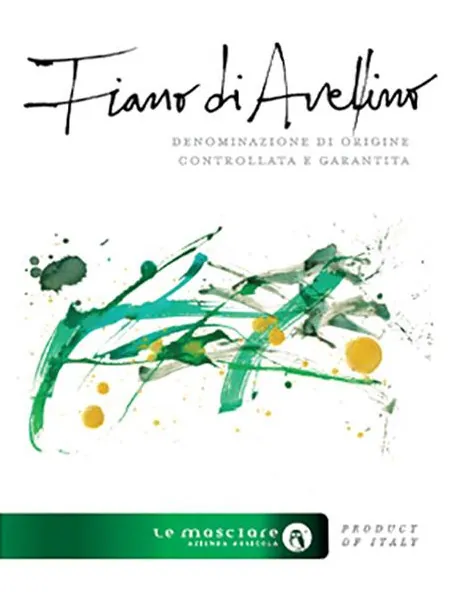 Fiano di Avellino Bottle