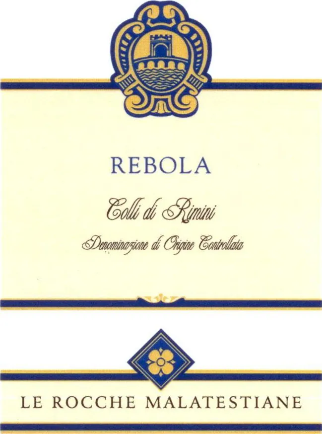 Colli di Rimini Passito Rebola Bottle