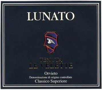 Orvieto Classico Superiore Lunato Bottle