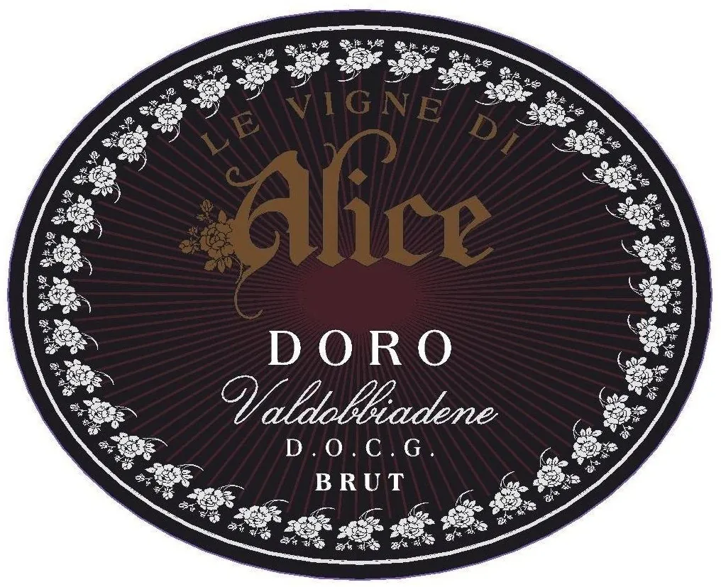 Doro Brut Bottle