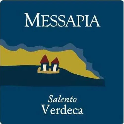 Verdeca Bianco Messapia Bottle
