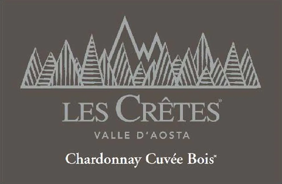 Valle d'Aosta Cuvee Bois Chardonnay Bottle