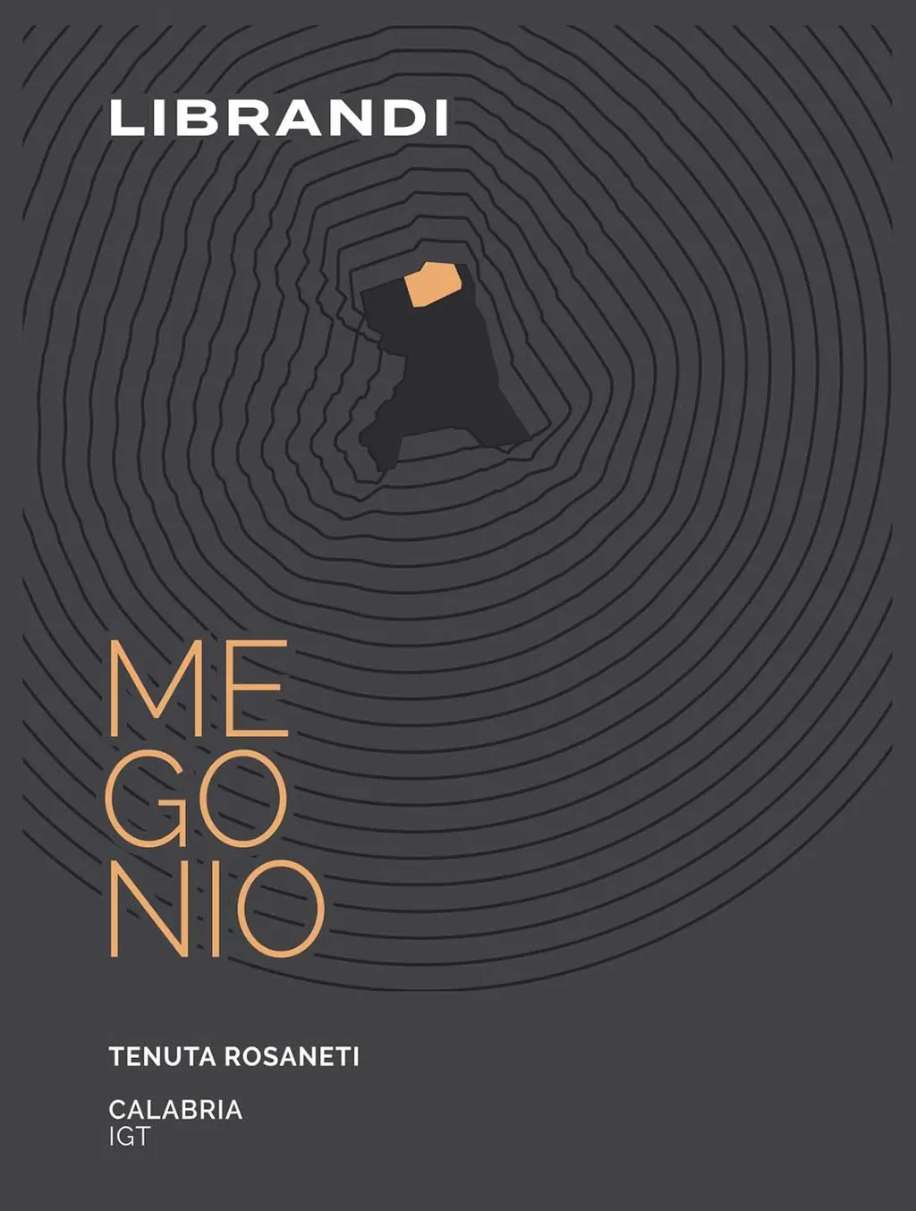 Magno Megonio Bottle