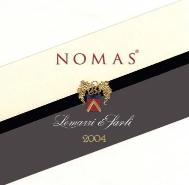 Puglia Nomas Bottle