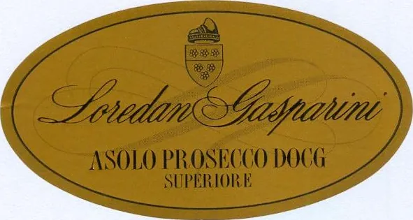 Gasparini Asolo Prosecco Superiore Bottle