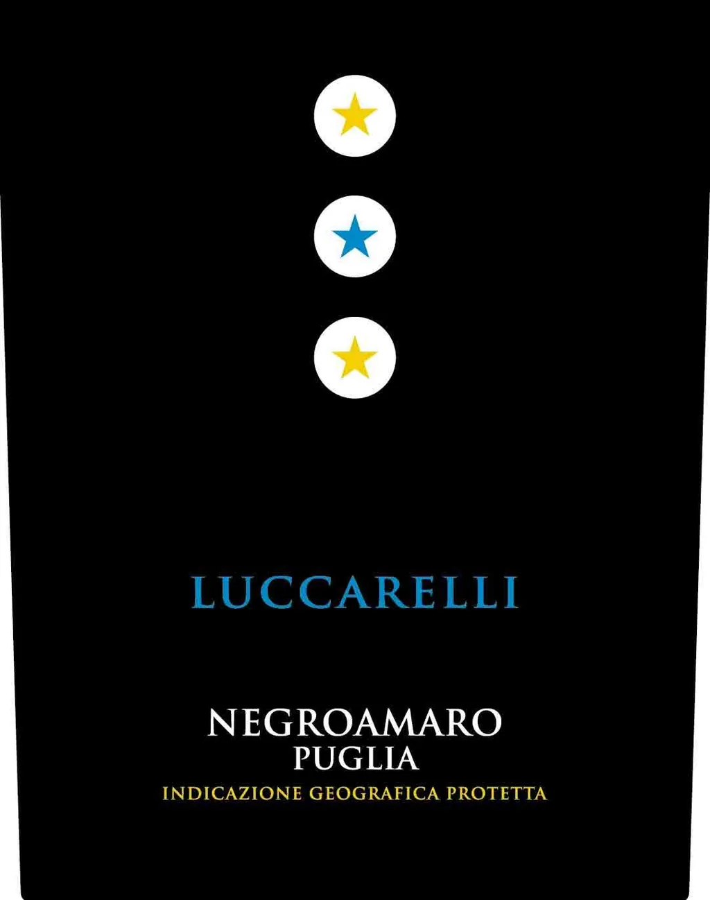 Negroamaro Bottle