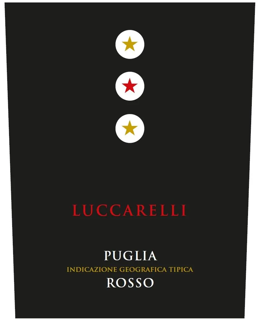 Rosso Bottle
