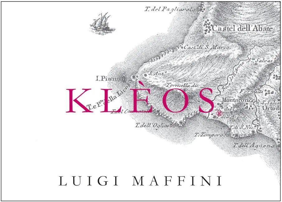 Paestum Kleos Bottle
