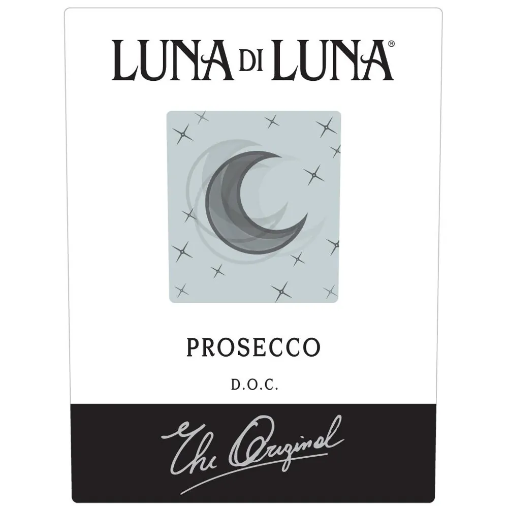 Prosecco Bottle