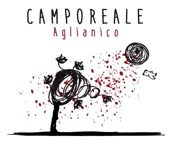 Campania Camporeale Aglianico Bottle
