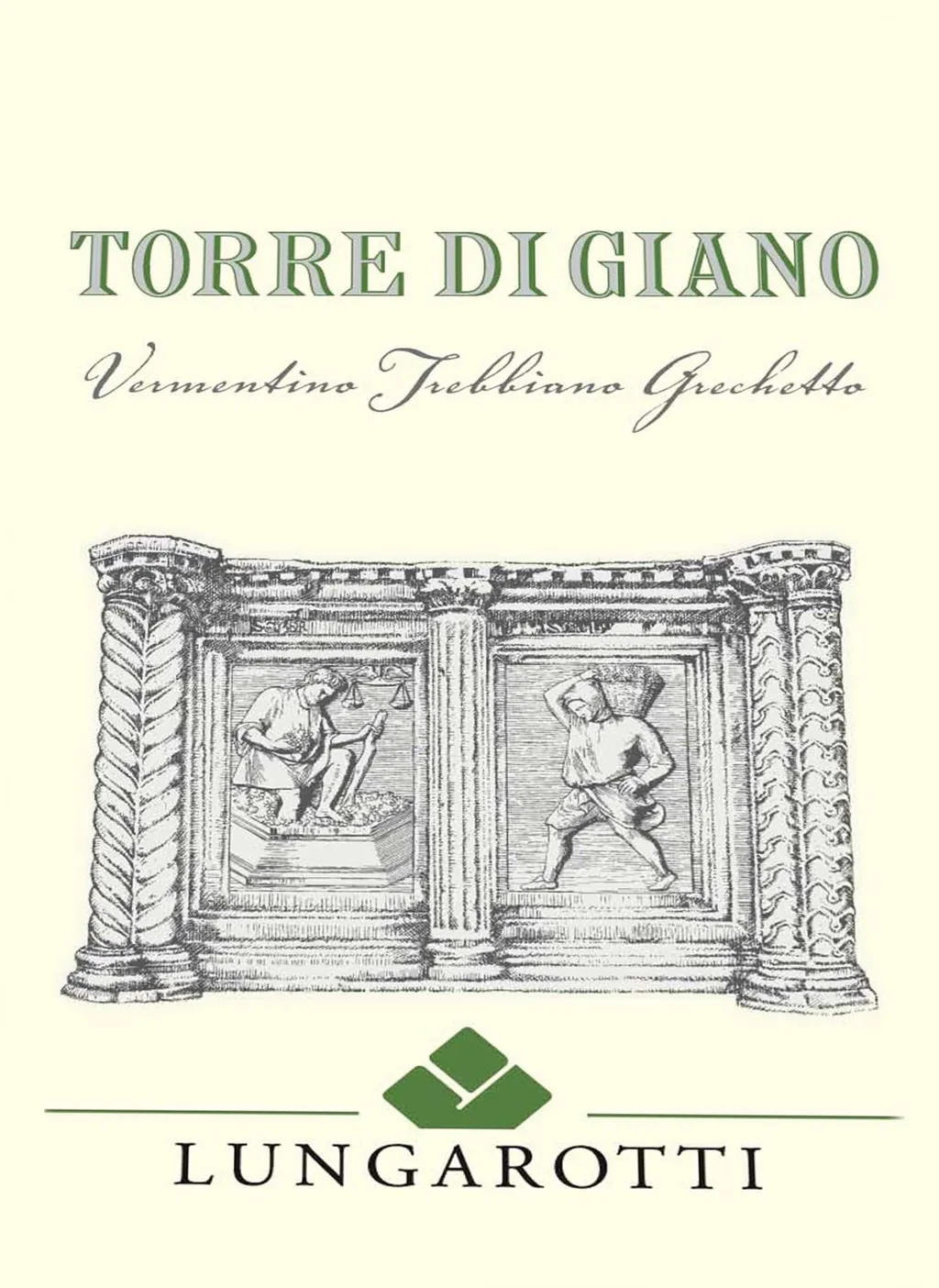 Torre di Giano Bianco Bottle