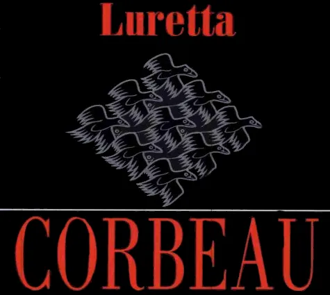 Colli Piacentini Corbeau Cabernet Sauvignon Bottle