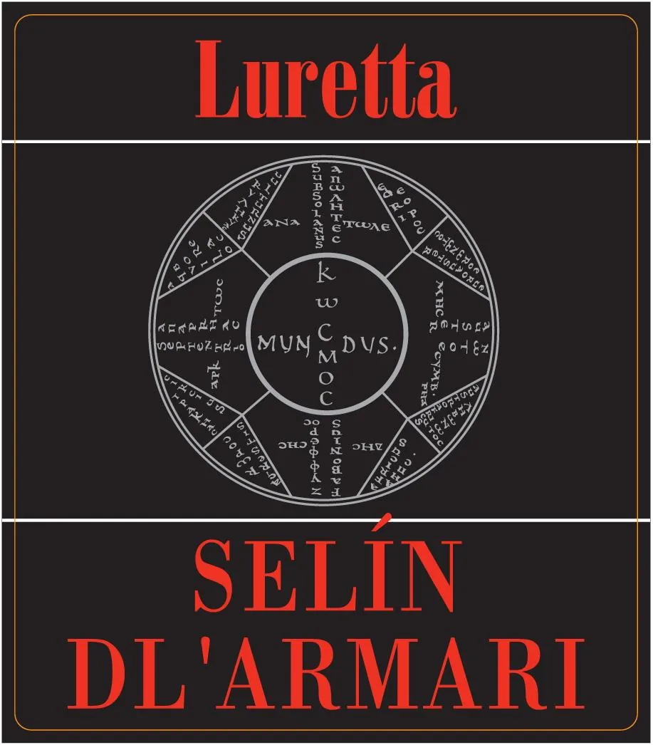 Colli Piacentini Salin dl'Armari Chardonnay Bottle
