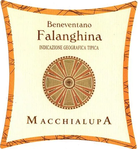 Beneventano Falanghina Bottle