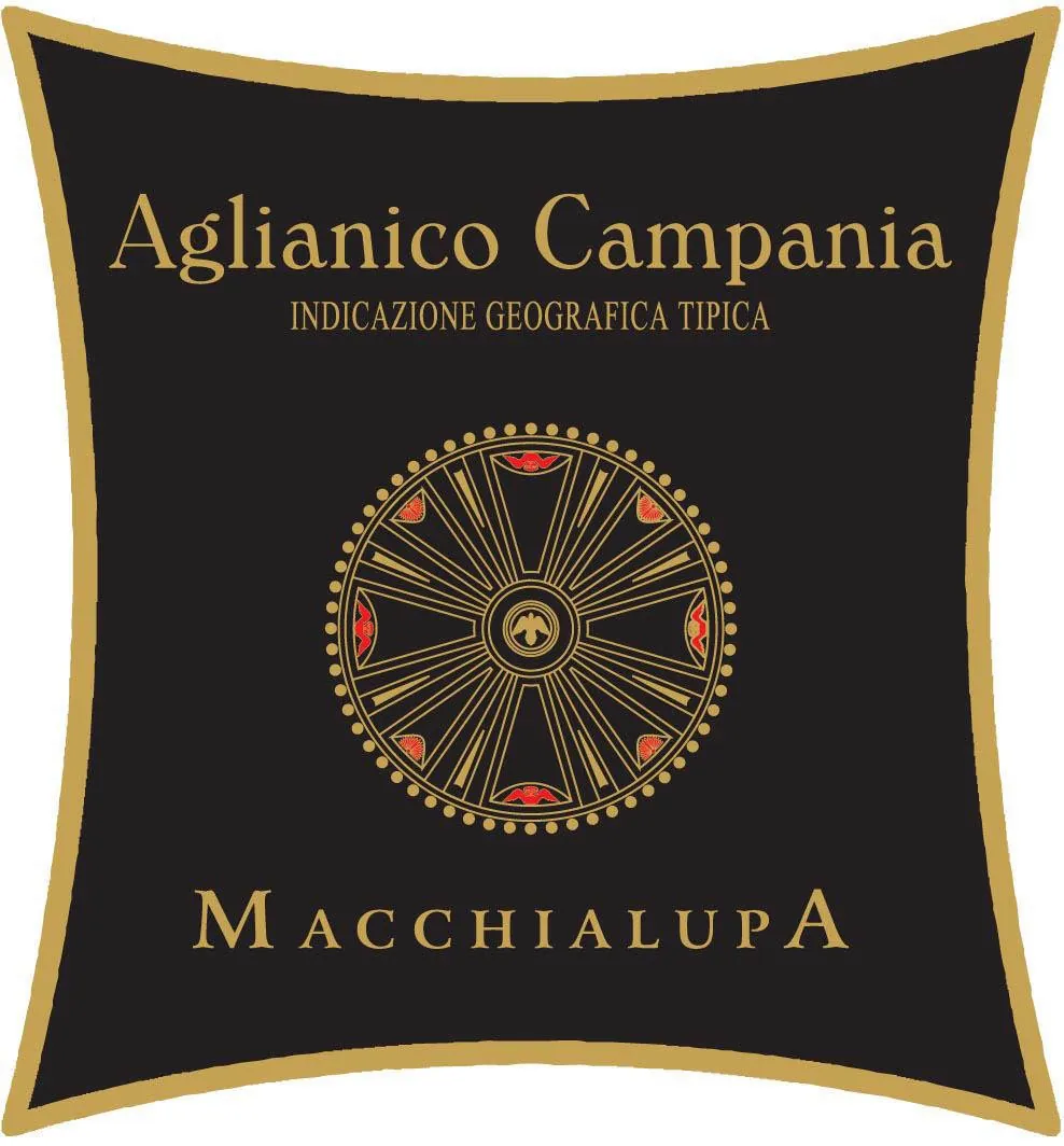 Campania Aglianico Bottle