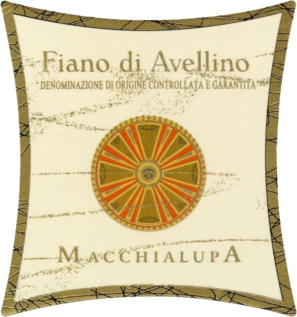 Fiano di Avellino Bottle