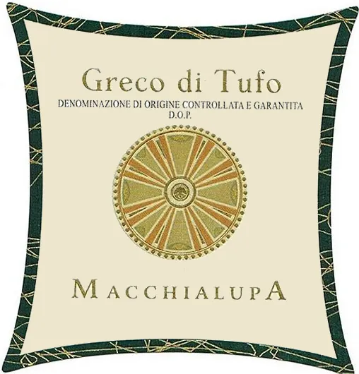 Greco di Tufo Bottle