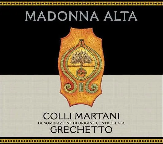 Colli Martani Grechetto Bottle