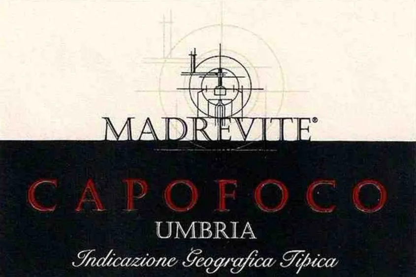 Umbria Capofoco Bottle