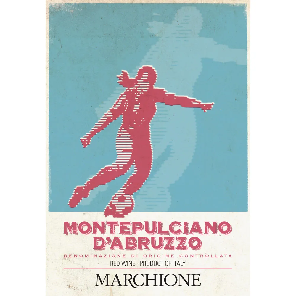 Montepulciano d'Abruzzo Bottle