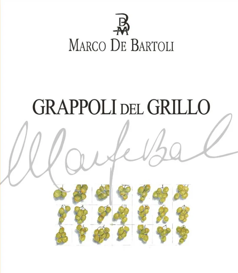 Grappoli del Grillo Bottle