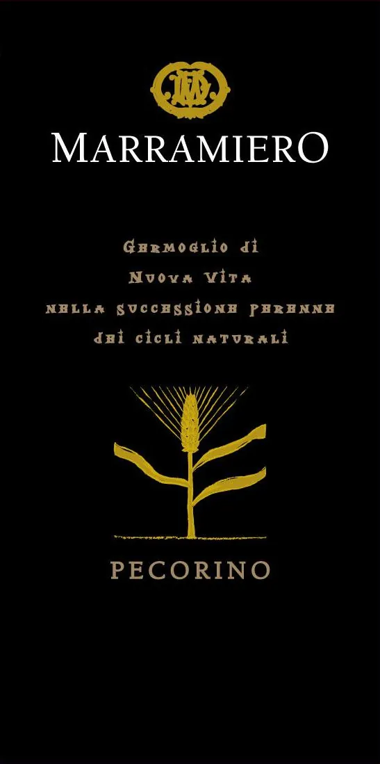 Colline Pescaresi Pecorino Bottle