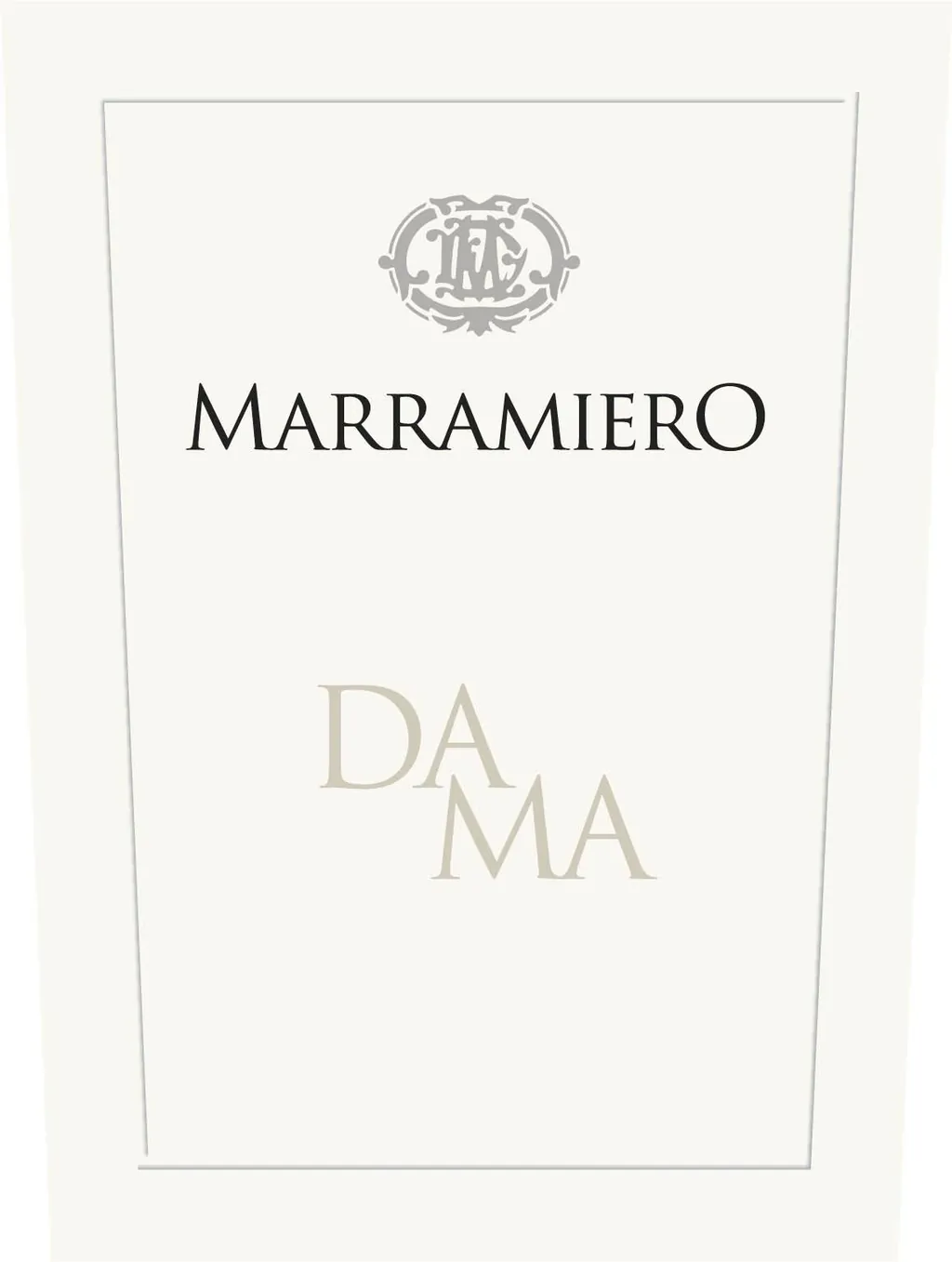 Montepulciano d'Abruzzo Dama Bottle