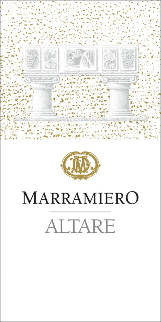 Trebbiano d'Abruzzo Altare Bottle