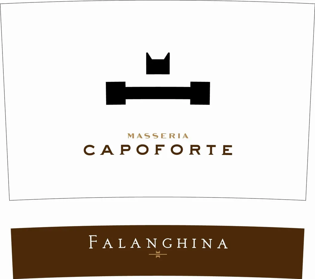 Salento Falanghina Bottle