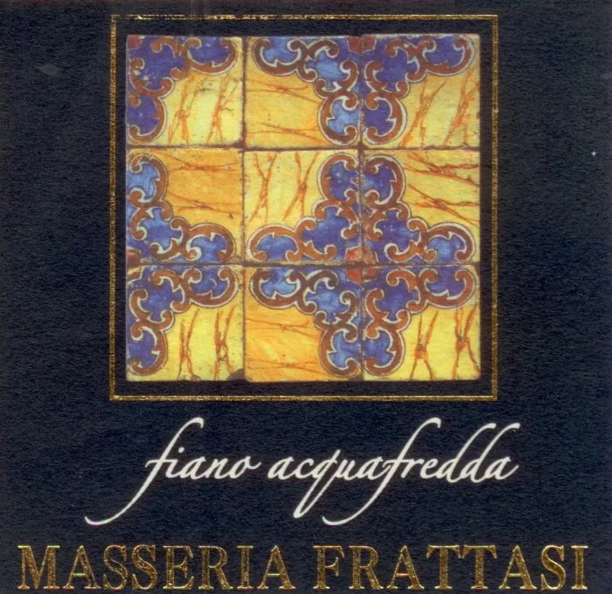 Fiano di Acquafredda Bottle